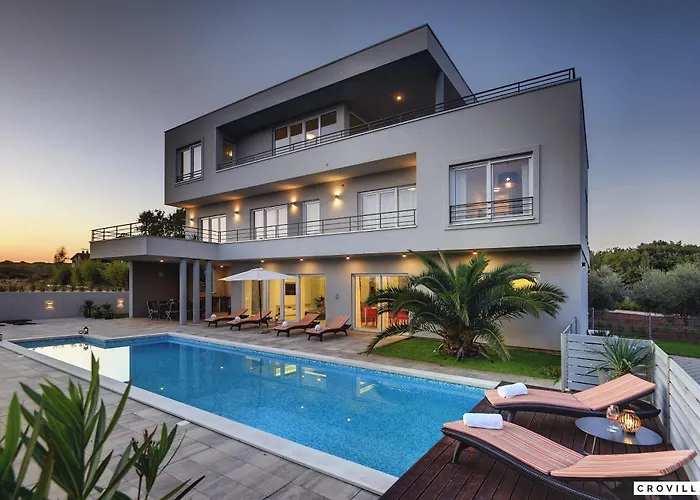 Chillax 빌라 메덜린